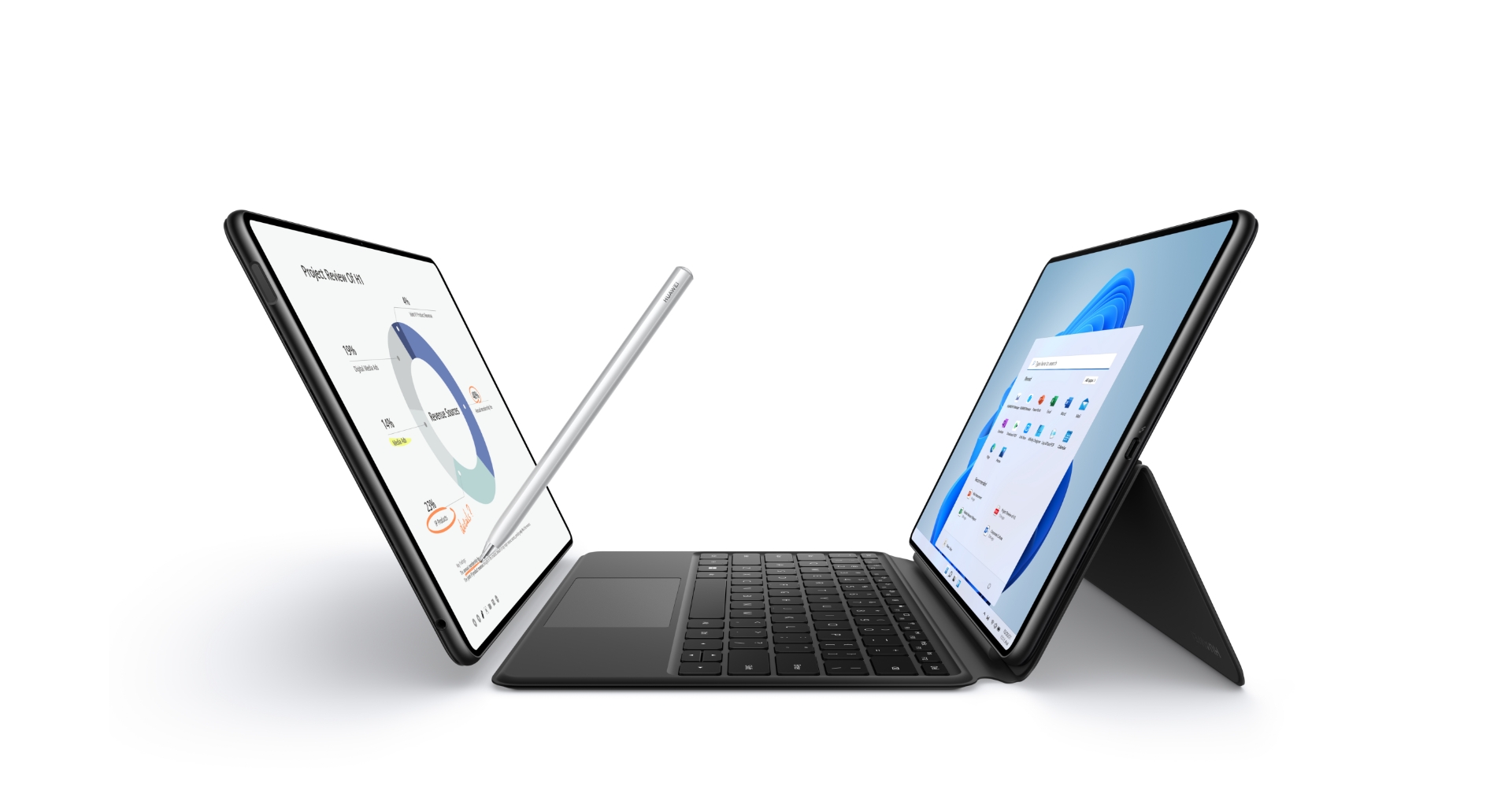 So wählen Sie das richtige Huawei MateBook für Sie aus