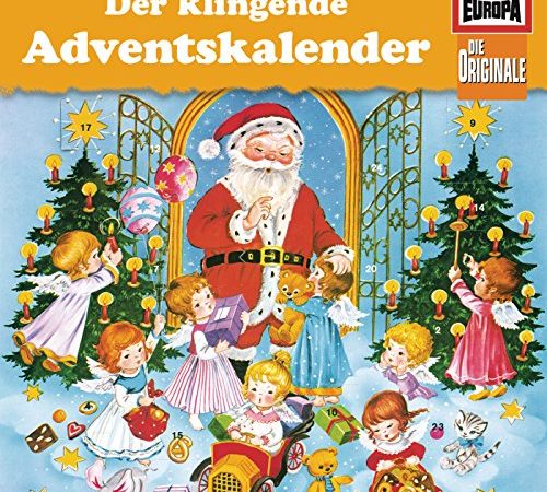 081/Der klingende Adventskalender 2