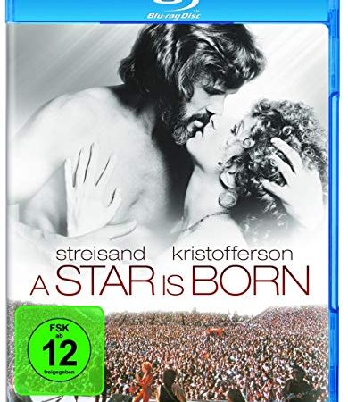 A Star is born [Blu-ray]