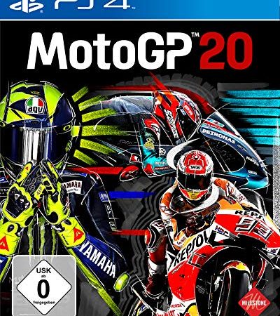 MotoGP20 (Playstation 4)