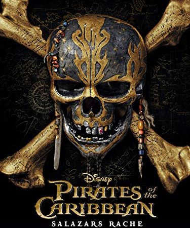 Pirates of the Caribbean: Salazars Rache (Teil 5) [dt./OV]