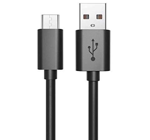 6amLifestyle USB C Ladekabel für Nintendo Switch & Lite,3M USB Typ C Datenkabel schnellladekabel USB C Kabel für Nintendo Switch, Switch Lite Samsung Galaxy S10/S9/S8+,Huawei P30/P20