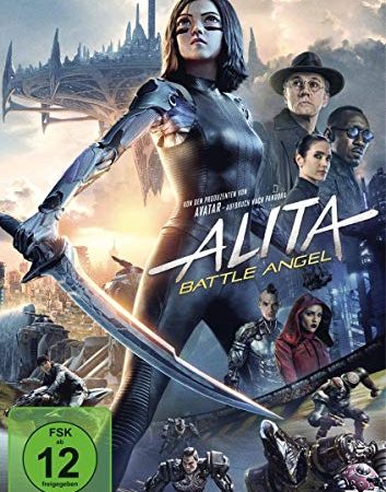 Alita: Battle Angel