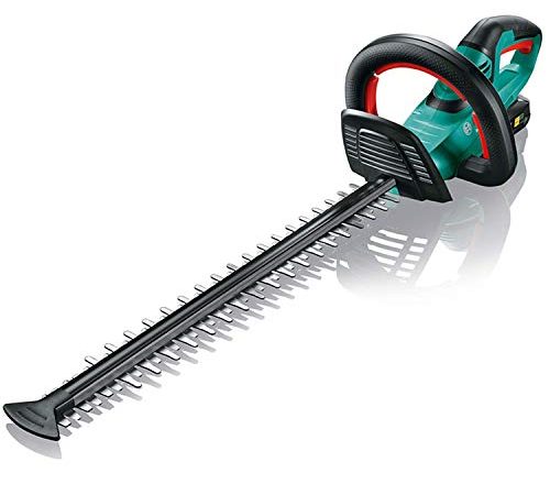 Bosch Home and Garden Akku Heckenschere AHS 50-20 LI (1x Akku, 18 Volt System, Länge: 50 cm, im Karton)