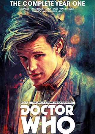 Doctor Who: The Eleventh Doctor Complete Year 1 Vol. 1 (English Edition)