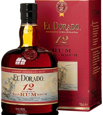 El Dorado Rum 12 Jahre, 700ml