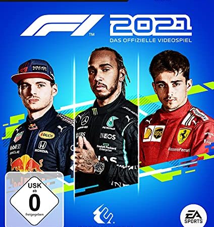 F1 2021 (inkl. kostenloser Xbox Series X Version) - [Xbox One]