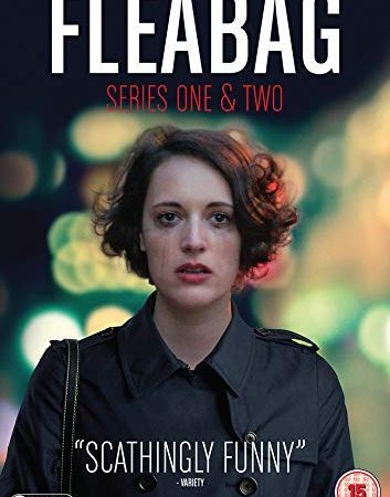 Fleabag: Series 1 & 2 - BOXSET [2 DVDs]