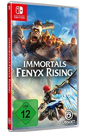 Immortals Fenyx Rising - [Nintendo Switch]