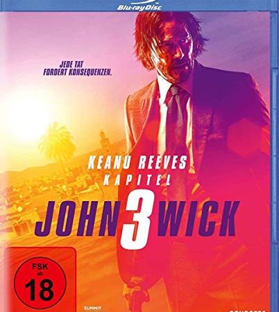 John Wick: Kapitel 3 [Blu-ray]