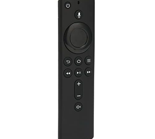 L5B83H TV Fernbedienung Ersatzfernbedienung für Amazon Fire Television Stick 4K und für Amazon TV, 8m / 26.2ft