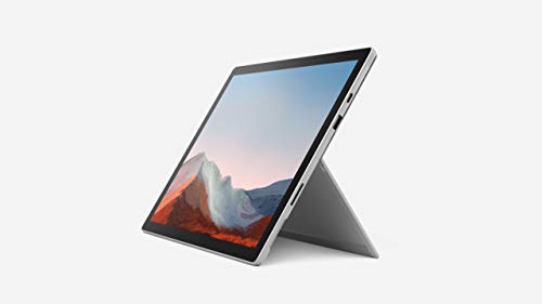 Microsoft Surface Pro 7+ 512 GB 31,2 cm (12.3 Zoll) Intel Core i7 16 GB Wi-Fi 6 (802.11ax) Windows 10 Pro Platin