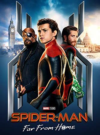 Spider-Man: Far from Home (4K UHD)