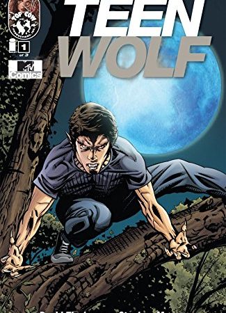 Teen Wolf: Bite Me #1 (of 3) (English Edition)