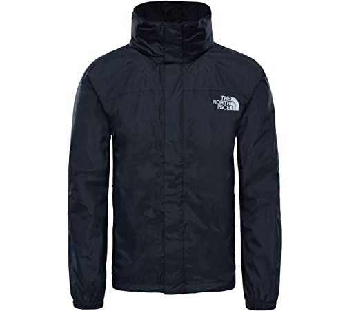 The North Face Herren Hardshelljacke Resolve, schwarz, L