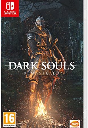 Dark Souls Remastered (EU-Import) Nintendo Switch