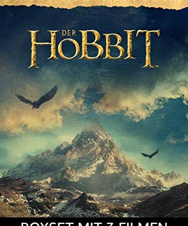 Der Hobbit: Die Filmtrilogie (Extended Edition)