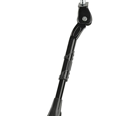 FISCHER Erwachsene Seiten-ständer 26-28" Schwarz, Zoll