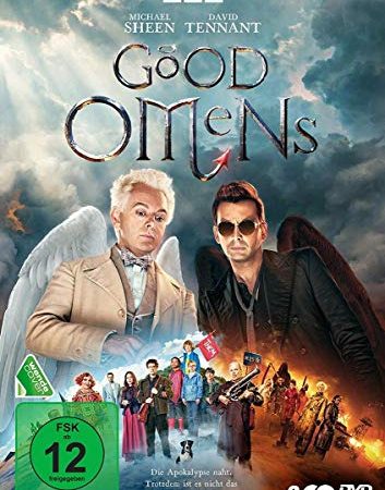 Good Omens [2 DVDs]