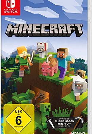 Minecraft: Nintendo Switch Edition [Nintendo Switch]