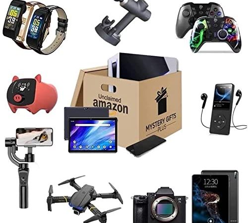 palettenware restposten restposten palette Returns Pallet？Nicht abgeholte Pakete？Amazon Restposten Elektronik，Möglichkeit zum Öffnen: Smartwatches, Bluetooth-Lautsprecher, Drohnen, Faszienpistolen usw