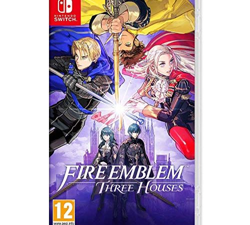 UK Import VG DE Emblem: Three Houses /Switch [ ], 10002028