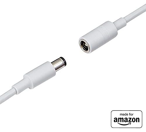 Verlängerungskabel, „Made for Amazon“, für Echo Show 15, Länge: 1,8 m