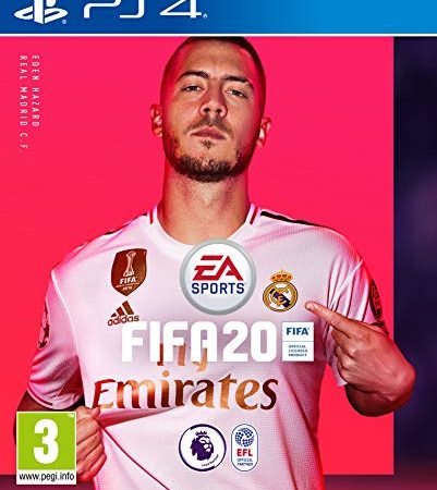 FIFA 20 (Sony PS4)