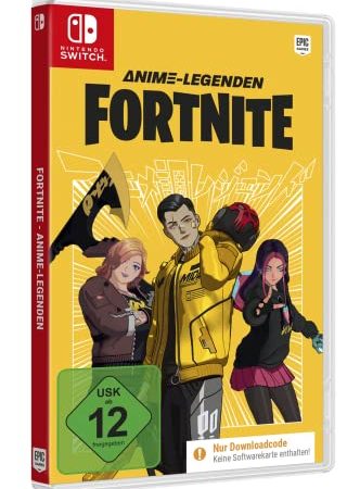 Fortnite - Anime Legenden - Switch