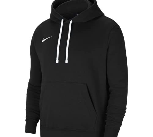 Nike Herren Park 20 Kapuzenpullover, Black/White/White, L EU