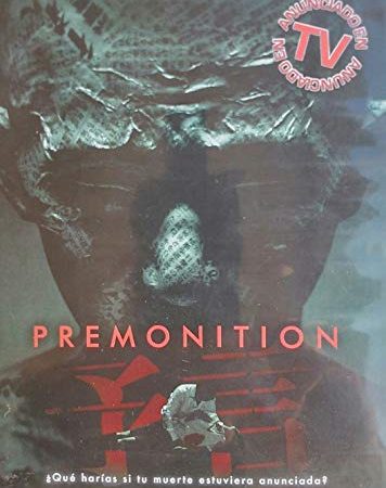 Premonition [DVD] (18)