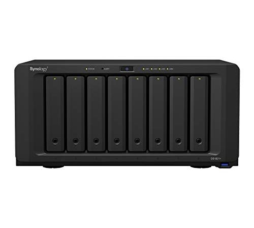 Synology DS1821+ NAS Server
