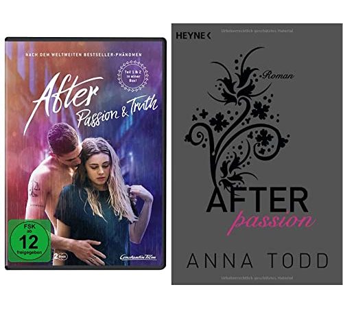 After Passion + After Truth [2 DVDs] & After passion: AFTER 1 - Roman