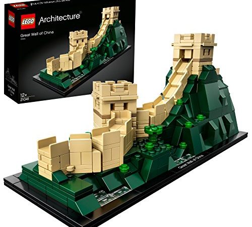 LEGO 21041 Architecture Die Chinesische Mauer