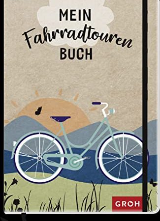 Mein Fahrradtouren-Buch