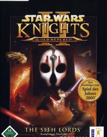 Star Wars - Knights of the Old Republic 2: The Sith Lords