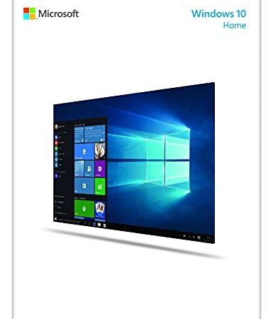 Windows 10 Home 64BIT OEM