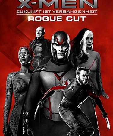 X-Men: Zukunft ist Vergangenheit - Rogue Cut [dt./OV]