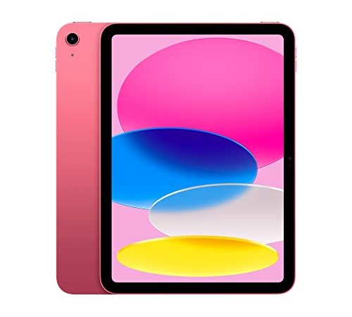 2022 Apple 10,9" iPad (Wi-Fi, 64 GB) - Pink (10. Generation)