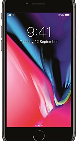 Apple iPhone 8 Plus 64GB Space Grey (Refurbished)