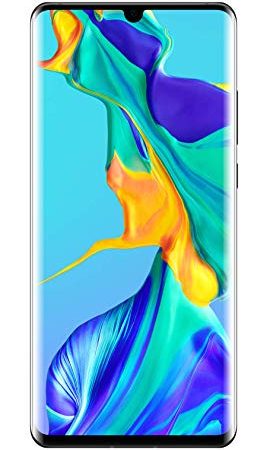 Huawei P30 Pro 256GB Handy, Schwarz, Android 9.0 (Pie), Dual SIM