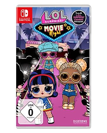 L.O.L. Surprise! 2 - Movie Night