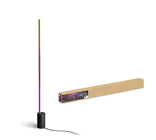 Philips Hue Gradient Signe Stehleuchte schwarz 915005987201