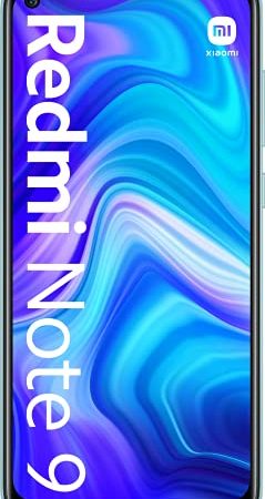 Redmi Note 9 Polar White 3GB RAM 64GB ROM