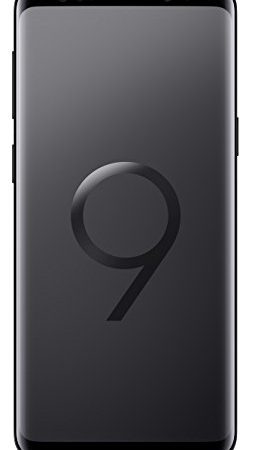 Samsung Galaxy S9 Smartphone (5,8 Zoll (14,7cm) 64GB interner Speicher, Dual SIM) - Deutsche Version