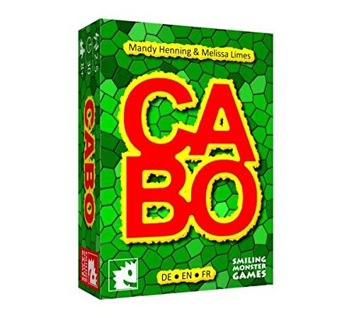 cabo Kartenspiel