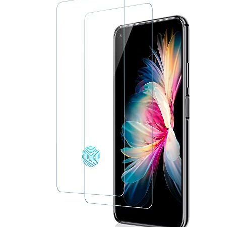 Für Honor 20 Schutzfolie für Panzerglas Honor 20 Pro, Displayschutz für Huawei Nova 5T Panzerglasfolie, Displayschutzfolie Kompatibel mit Honor 20 Schutzglas, Rundumschutz Panzerfolie [2 Stück]
