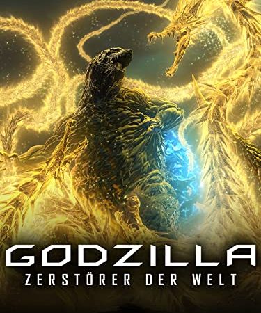 Godzilla: Zerstörer der Welt