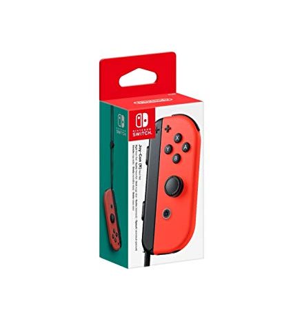 Joy-Con (R) Neon Rot