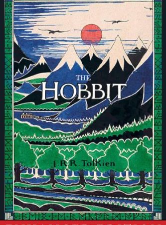 The Hobbit (Enhanced Edition): The Classic Bestselling Fantasy Novel (English Edition)